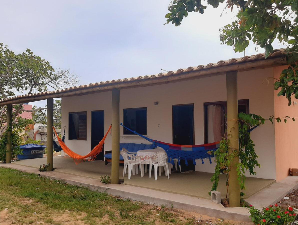 Chale Perto Da Praia Com Duas Suites E Varandao Pacatuba  Exterior photo