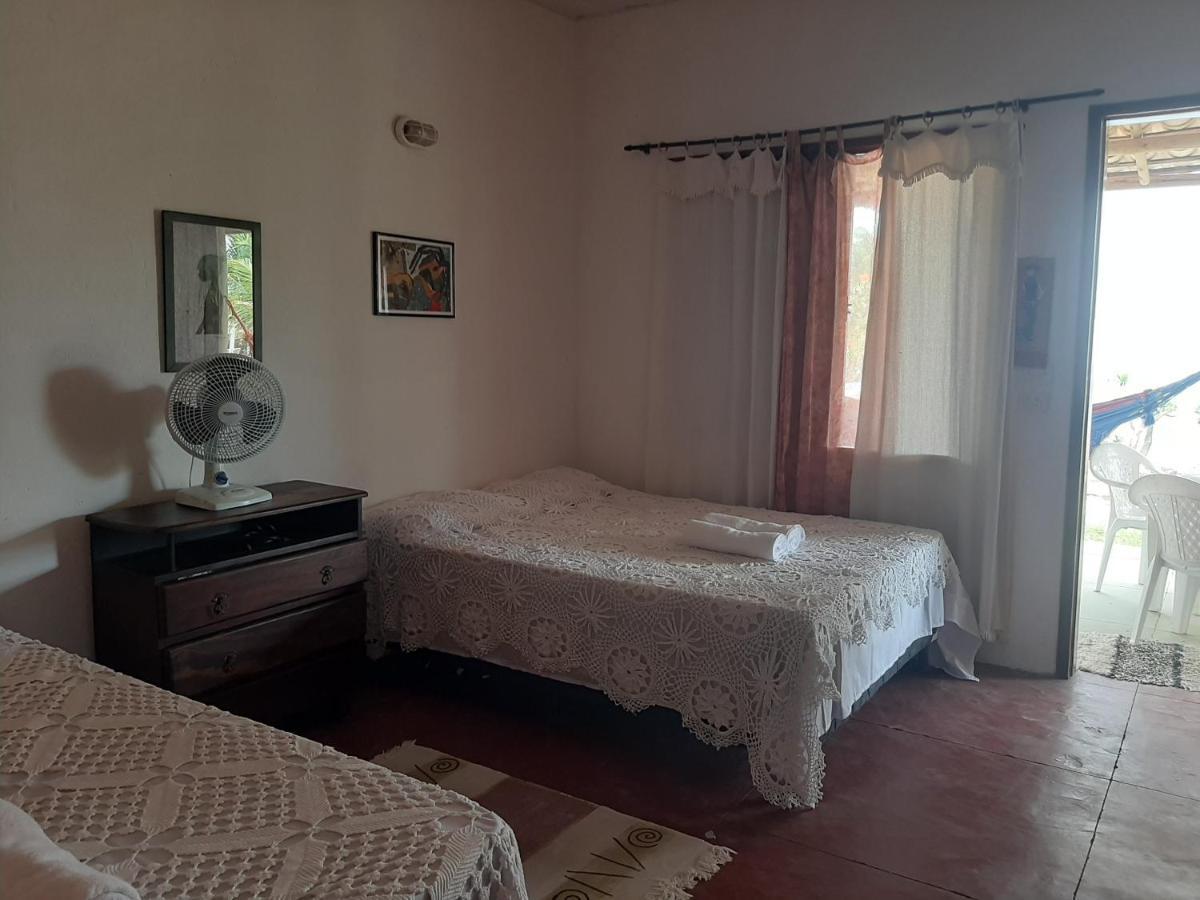 Chale Perto Da Praia Com Duas Suites E Varandao Pacatuba  Exterior photo