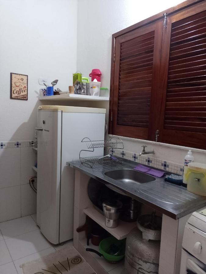 Chale Perto Da Praia Com Duas Suites E Varandao Pacatuba  Exterior photo