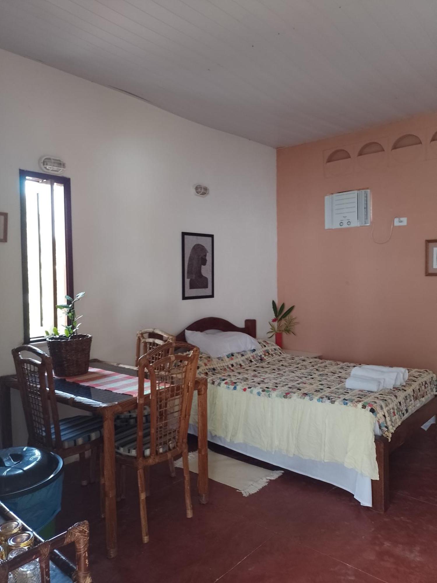 Chale Perto Da Praia Com Duas Suites E Varandao Pacatuba  Exterior photo