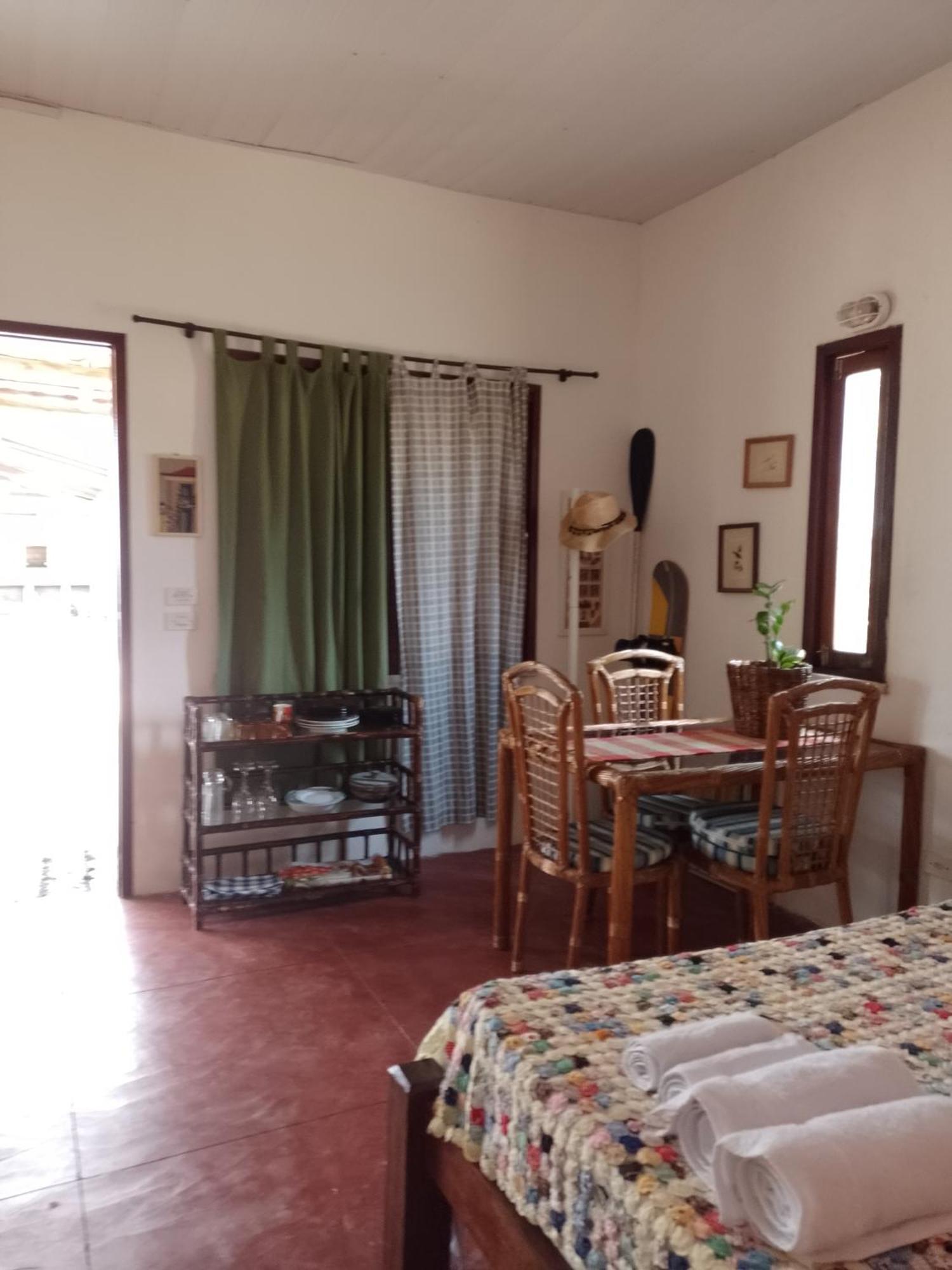 Chale Perto Da Praia Com Duas Suites E Varandao Pacatuba  Exterior photo