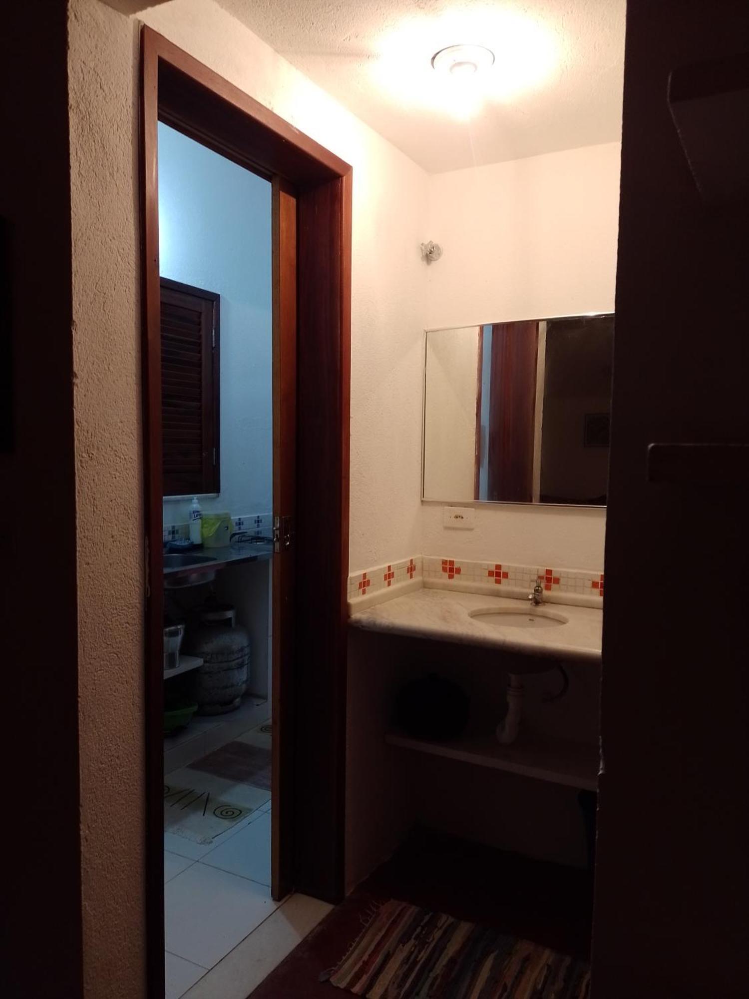 Chale Perto Da Praia Com Duas Suites E Varandao Pacatuba  Exterior photo