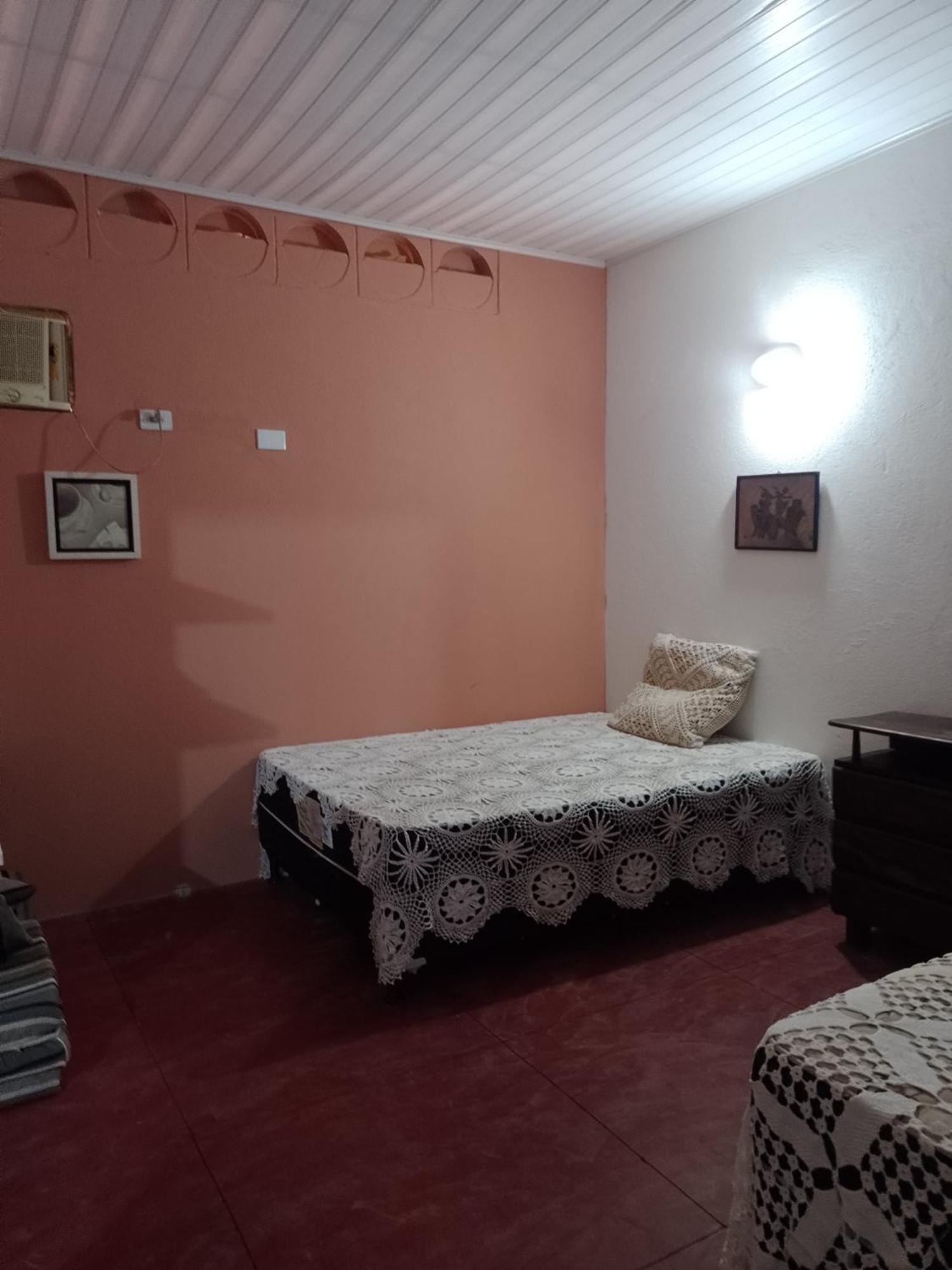 Chale Perto Da Praia Com Duas Suites E Varandao Pacatuba  Exterior photo